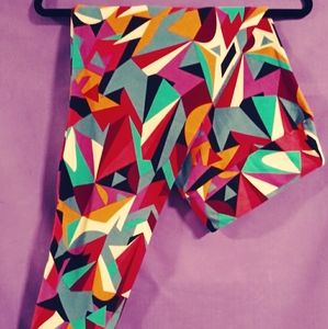 T/C2 LuLaRoe Leggings